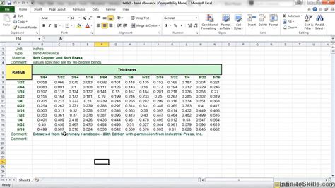 solidworks sheet metal gauge table|solidworks bend allowance table.